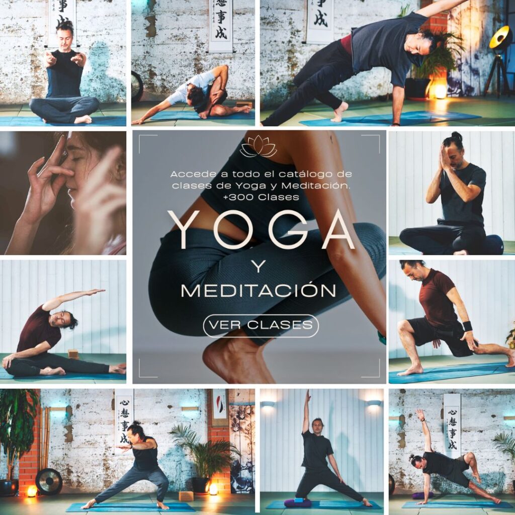 Curso Yoga y Meditación