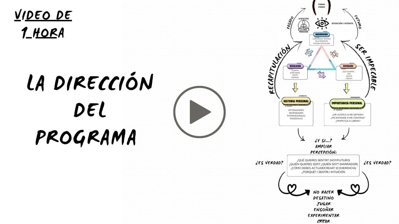 Qué es hacia dónde va el programa de recapitulación