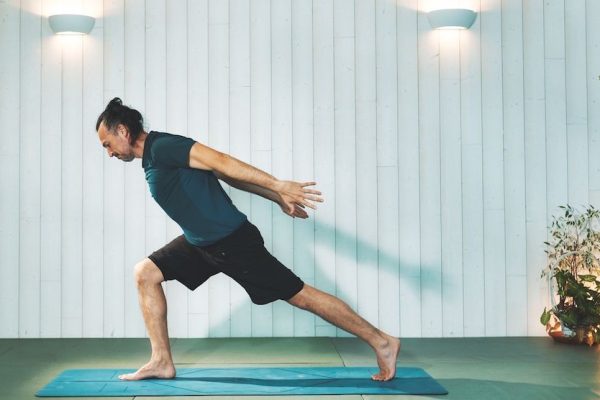 10 minutos de yoga