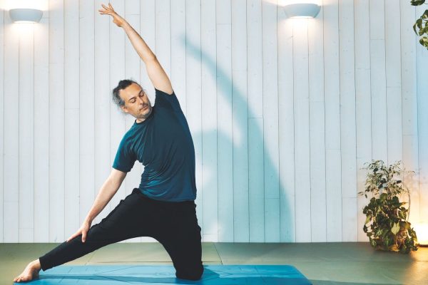 12 minutos de yoga para Principiantes
