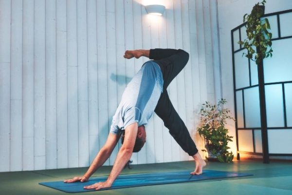 Contacto con Hatha Yoga