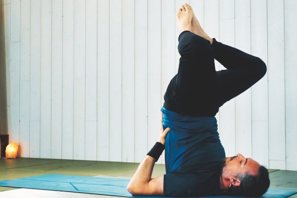 Energía al 2º Chakra