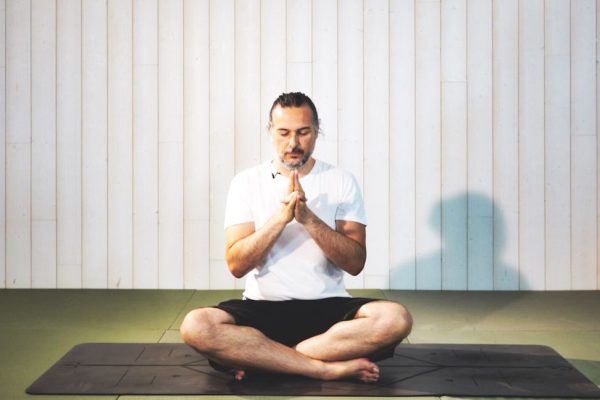 Equilibrio meditativo