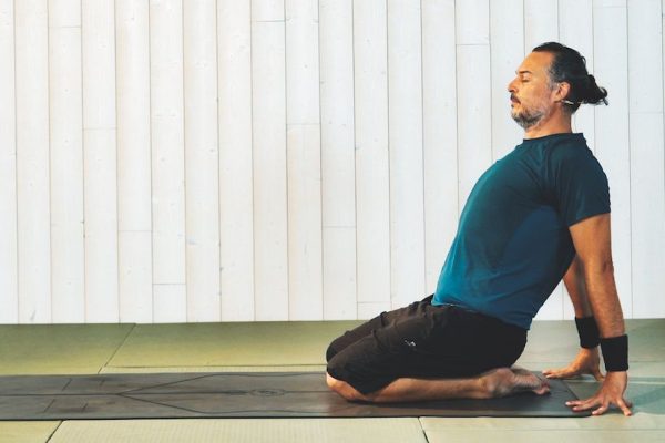 Vinyasa Yoga, Extensión para el corazón