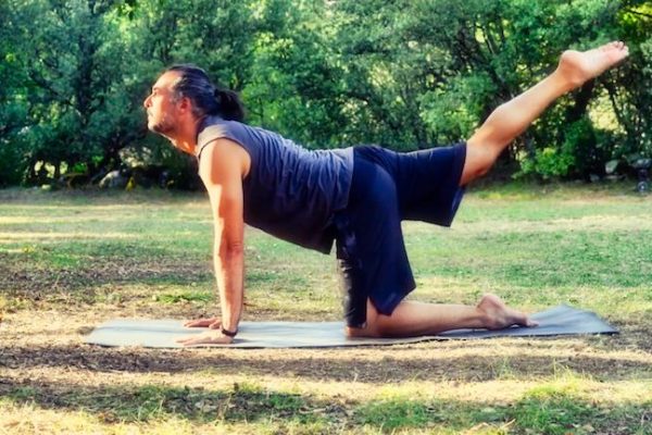 Kriya para el Sadhana Matinal