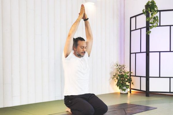 Kriya para sentirse Elevado