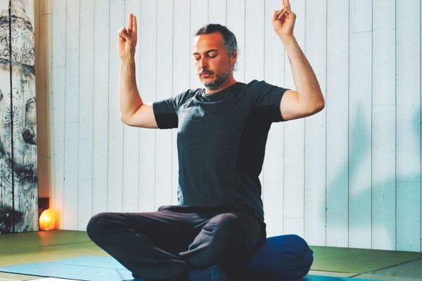 Maha Gyan Mudra