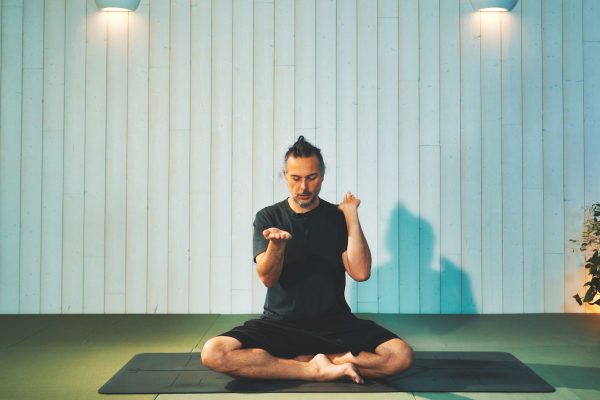 Meditación Thonkaree Pranayama