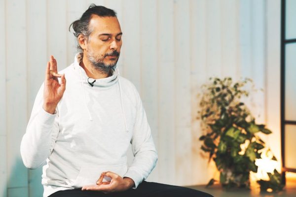 Meditación para la calma y un sistema nervioso fuerte