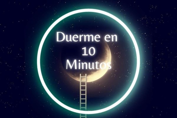 Duerme en 10 minutos