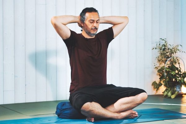 Sanmukh Kriya