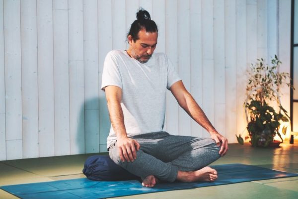 Ujjayi Pranayama
