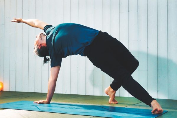 Vinyasa Cuerpo completo 30 min