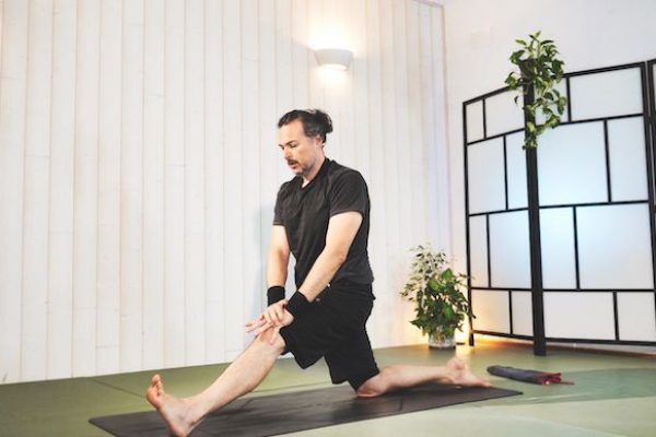 Vinyasa; Serie de Re-Flexión