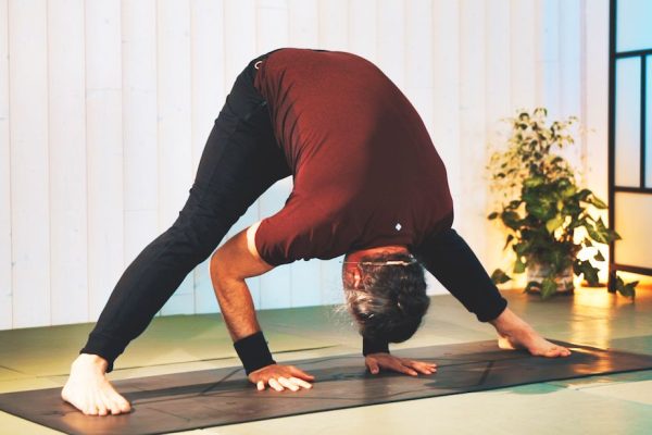 Vinyasa Yoga para la cadena posterior de las piernas