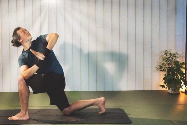 Vinyasa para eliminar dolores de espalda