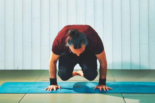 Vinyasa para tonificar el abdomen