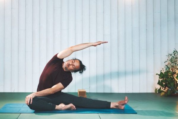 Estiramientos para el cuadrado lumbar