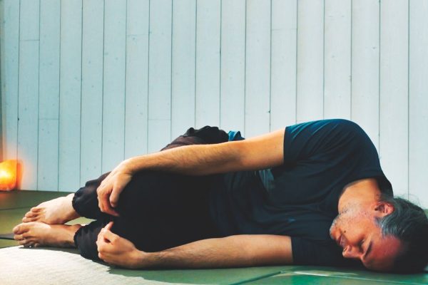 Yoga para dormir mejor