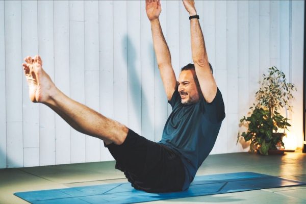 5 minutos de abdominales