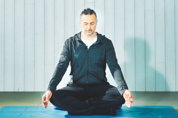 Elevacion de la energía a través de los chakras