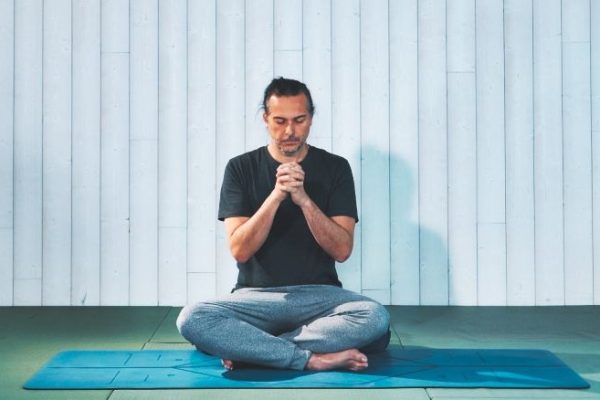 sanacion con meditacion